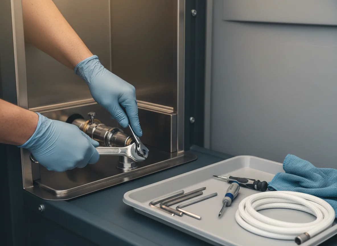 Why choose Portable Toilet Rental in Olympia, KY